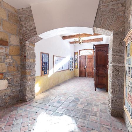 Chambre Familiale Du Couvent Нарбонна Экстерьер фото