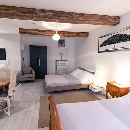 Chambre Familiale Du Couvent Нарбонна Экстерьер фото