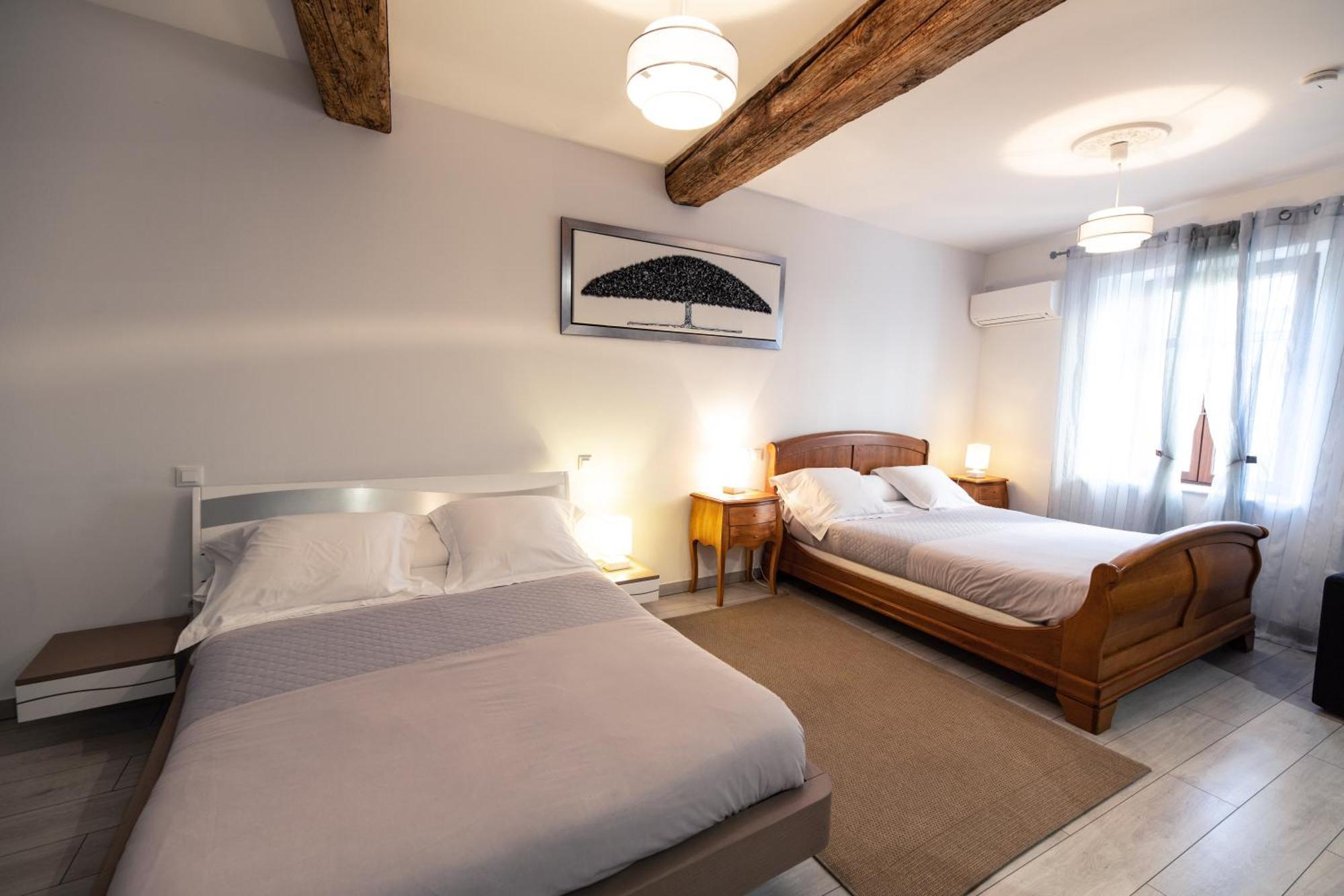 Chambre Familiale Du Couvent Нарбонна Экстерьер фото