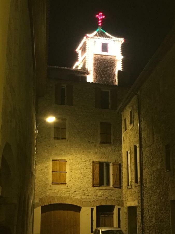 Chambre Familiale Du Couvent Нарбонна Экстерьер фото